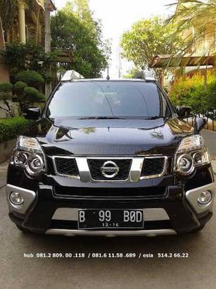 Jual Mobil Nissan X Trail Xt Bensin 12 Jakarta Selatan Otosia Com