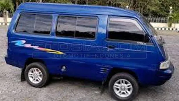 Jual Mobil Suzuki Carry Dx Bensin 2015 Surabaya Otosia Com