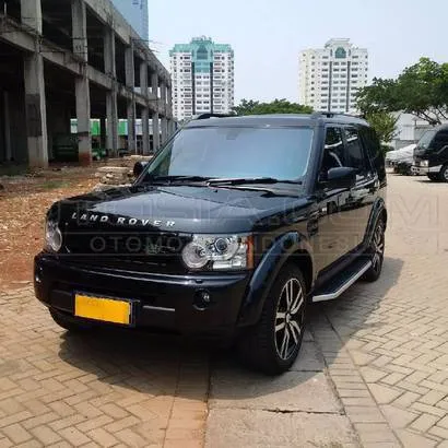 Jual Mobil Land Rover Discovery Discovery 4 Hse Solar 2011 Jakarta Barat Otosia Com