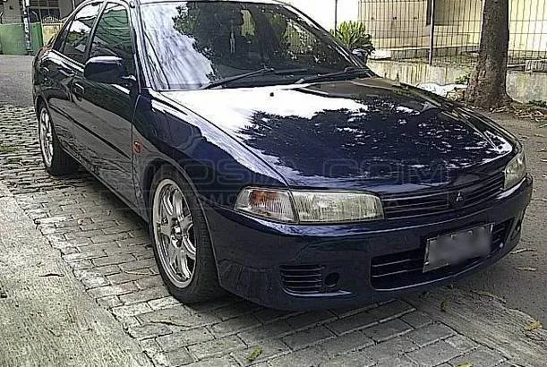 Jual Mobil Mitsubishi Lancer Evolution Iv Bensin 1998 Denpasar Otosia Com