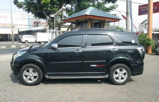 Jual Mobil Toyota Rush 1 5 Trd Sportivo Bensin 2013 Denpasar Otosia Com