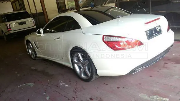 Jual Mobil Mercedes Benz Sl 350 Bensin 2013 Jakarta Selatan Otosia Com