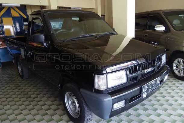 Jual Mobil Isuzu Panther Pick Up Solar 2014 Solo Otosia Com