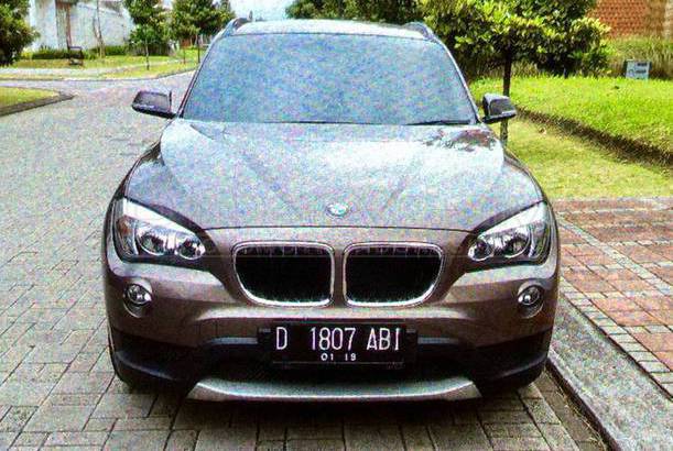 Jual Mobil Bmw X1 Sdrive 18i Business Bensin 2013 Bandung Otosia Com