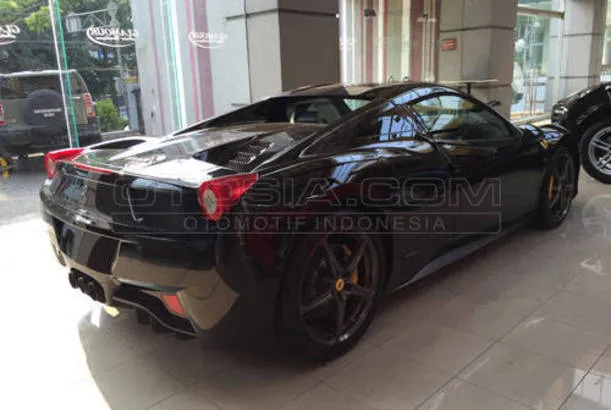 2014 Ferrari 458 Spider >> Jual Mobil Ferrari 458 Spider Bensin 2014 Jakarta Selatan 2014 Ferrari 458 Spider >> Jual Mobil Ferrari 458 Spider Bensin 2014 Jakarta Selatan
