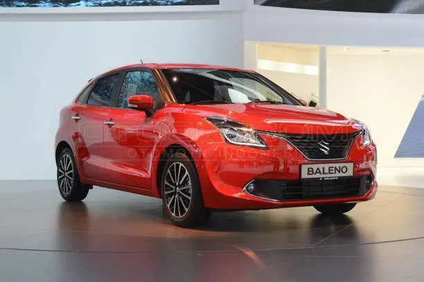 Jual Mobil Suzuki Baleno 1 5i M T Bensin 2018 Surabaya Otosia Com