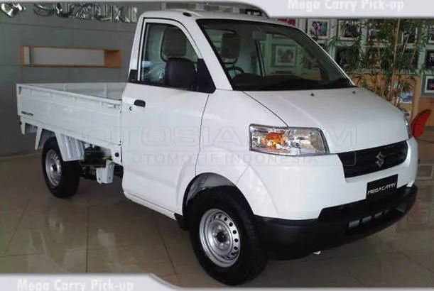 Jual Mobil Suzuki Carry Pu Mega Carry Bensin 2018 Surabaya Otosia Com