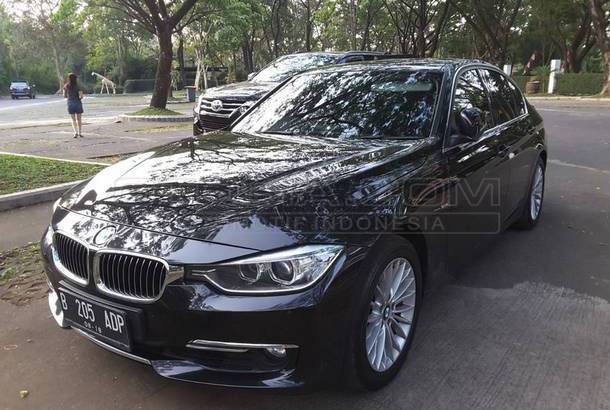 Jual Mobil Bmw 3 3i Luxury F30 Bensin 13 Surabaya Otosia Com