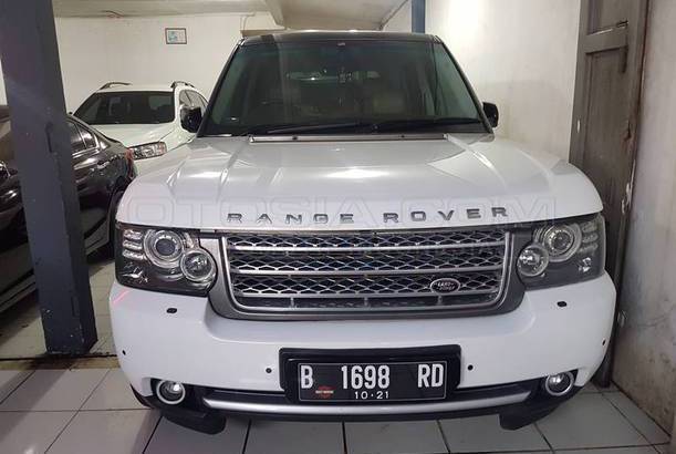 Jual Mobil Land Rover Range Rover Sport Autobiography 3 0 Bensin 2004 Bandung Otosia Com