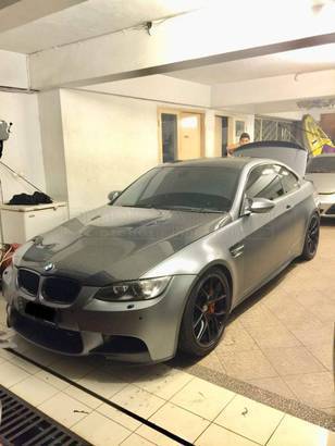 Jual Mobil Bmw M M3 Bensin 10 Jakarta Pusat Otosia Com