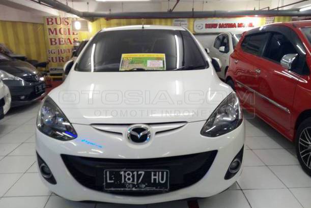 Jual Mobil Mazda 2 R Bensin 13 Surabaya Otosia Com