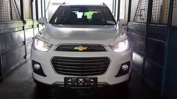 Chevrolet Captiva 2017 >> Jual Mobil Chevrolet Captiva 2 0 At Fl Diesel Fwd Solar Chevrolet Captiva 2017 >> Jual Mobil Chevrolet Captiva 2 0 At Fl Diesel Fwd Solar