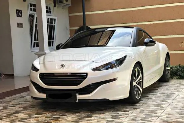 Jual Mobil Peugeot Rcz Rcz 1 6 Bensin 2015 Semarang Otosia Com