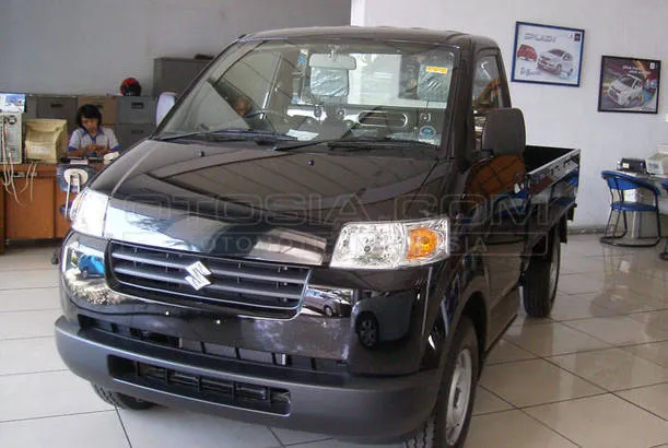 Jual Mobil Suzuki Carry Pu Mega Carry Bensin 2018 Palembang Otosia Com