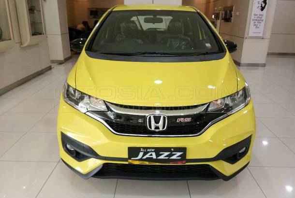  Jual  Mobil  Honda  Jazz  All New Jazz  S Bensin 2021 Jakarta  
