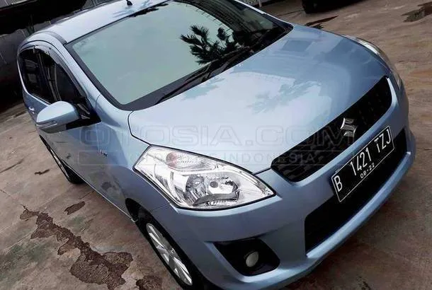 Jual Mobil Suzuki Ertiga Gx Bensin 2012 Jakarta Timur Otosia Com