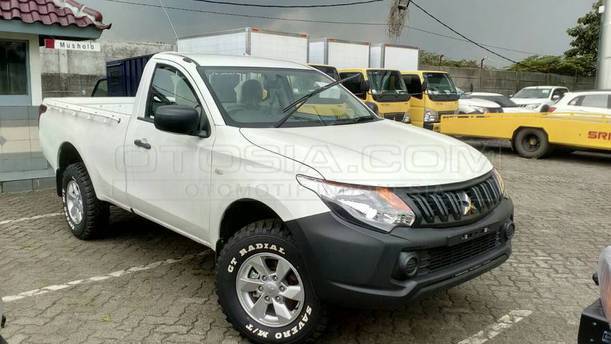 Jual Mobil Mitsubishi Strada Triton New Triton Hdx Single Cabin