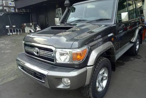 Toyota Land Cruiser Diesel >> Jual Mobil Toyota Land Cruiser Gxl Turbo Diesel Solar 2018 Toyota Land Cruiser Diesel >> Jual Mobil Toyota Land Cruiser Gxl Turbo Diesel Solar 2018