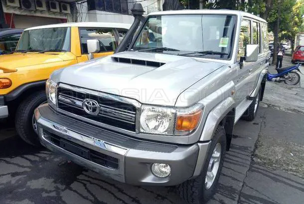 Toyota Land Cruiser Diesel >> Jual Mobil Toyota Land Cruiser Gxl Turbo Diesel Solar 2018 Toyota Land Cruiser Diesel >> Jual Mobil Toyota Land Cruiser Gxl Turbo Diesel Solar 2018