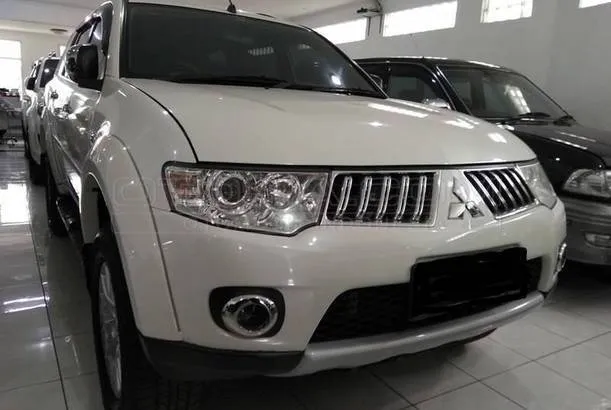 Jual Mobil Mitsubishi Pajero Pajero Sport Gls Solar 2012 Bandung Otosia Com
