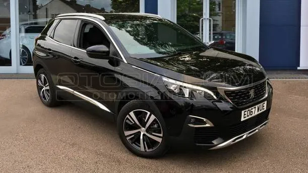 Jual Mobil Peugeot 5008 Gt Line Bensin 2018 Jakarta Utara Otosia Com