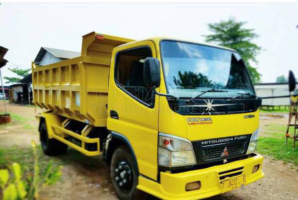 Harga Dump Truck Mitsubishi 2018