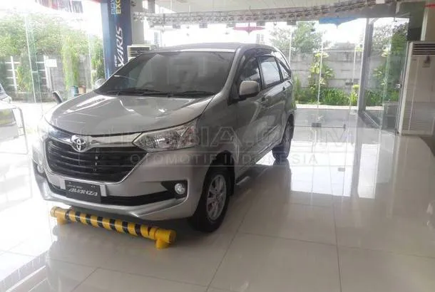 Jual Mobil Toyota Avanza Grand New G 1 3 Bensin 2018 Surabaya Otosia 