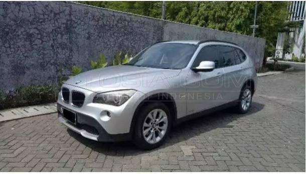 Jual Mobil Bmw X1 Sdrive18i Executive Bensin 2012 Jakarta Selatan Otosia Com