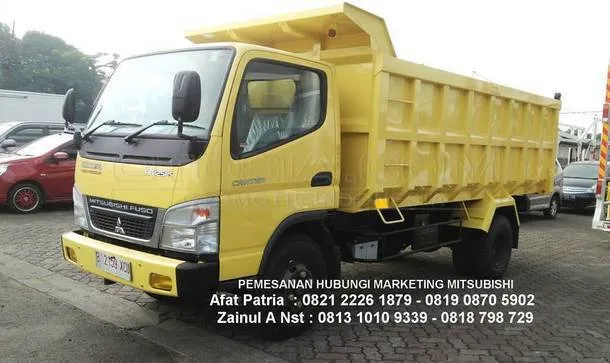 Jual Mobil Mitsubishi Colt Diesel 125 Ps Hd Canter Solar 2018 Jakarta Timur Otosia Com