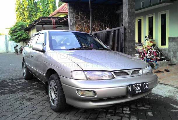 Jual Mobil Timor S 515i Dohc M T Bensin 1999 Malang Otosia 