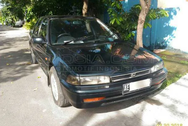 Jual Mobil Honda Accord Maestro 2 0 Bensin 1992 Surabaya Otosia Com