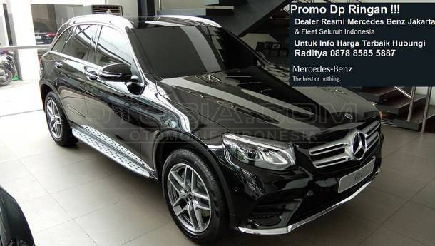 Jual Mobil Mercedes Benz Glc 200 Amg Bensin 2018 Bogor