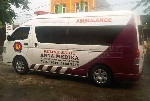 harga ambulance hiace