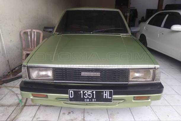 Jual Mobil Toyota Corolla Dx Bensin 1983 Bandung Otosia Com