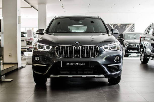 Jual Mobil Bmw X1 Sdrive 18i Xline Bensin 2018 Jakarta Selatan Otosia Com