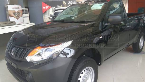 Jual Mobil Mitsubishi Strada Triton New Triton Hdx Single Cabin