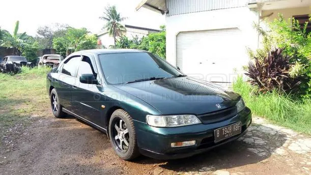Jual Mobil Honda Accord Cielo Vtec Bensin 1995 Jakarta Barat Otosia Com