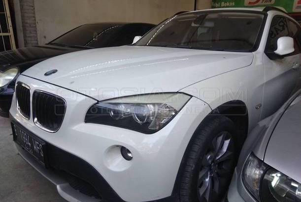 Jual Mobil Bmw X1 Xdrive 2 0i Sport Line Bensin 2012 Bandung Otosia Com