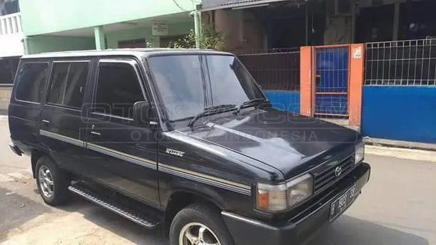 Jual Mobil Toyota Kijang Super G 1800 Bensin 1994 Jakarta Selatan Otosia Com