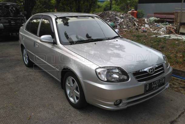 Jual Mobil Hyundai Avega Gx Bensin 2010 Jakarta Utara Otosia Com