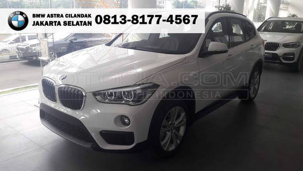 Jual Mobil Bmw X1 Sdrive 18i Business Bensin 2018 Jakarta Selatan Otosia Com