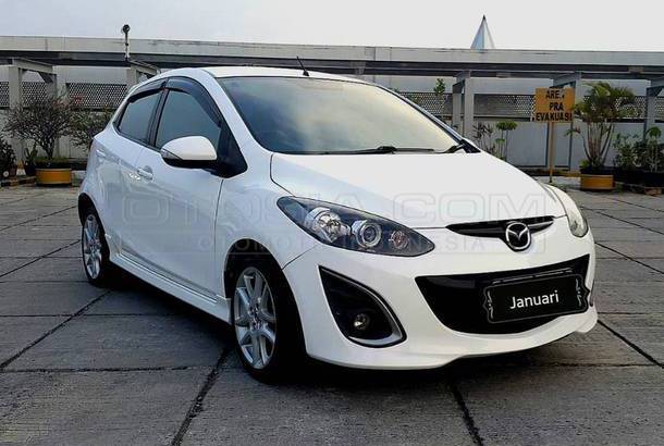 Jual Mobil Mazda 2 Rz Bensin 13 Jakarta Timur Otosia Com