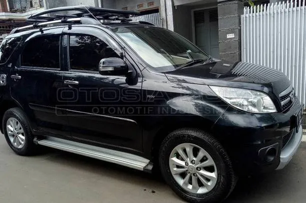 Jual Mobil Daihatsu Terios Tx A T Bensin 2011 Bandung Otosia Com