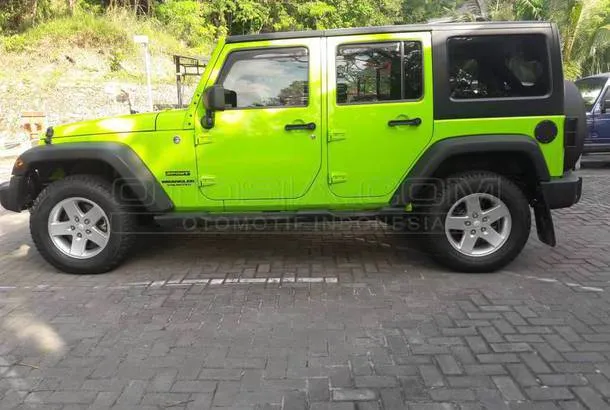 Jeep Wrangler Renegade >> Jual Mobil Jeep Wrangler Renegade Sport 4 Door Bensin 2013 Jeep Wrangler Renegade >> Jual Mobil Jeep Wrangler Renegade Sport 4 Door Bensin 2013