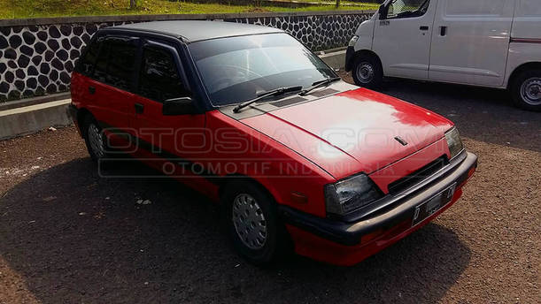 Jual Mobil Suzuki Forsa Gl Bensin 1987 Bandung Otosia Com