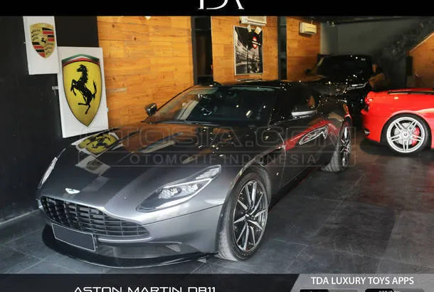 Jual Mobil Aston Martin Rapide 6 0 Bensin 17 Jakarta Pusat Otosia Com
