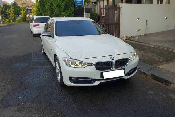 Bmw 320i Sport 2013