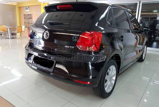 jual vw polo 2018