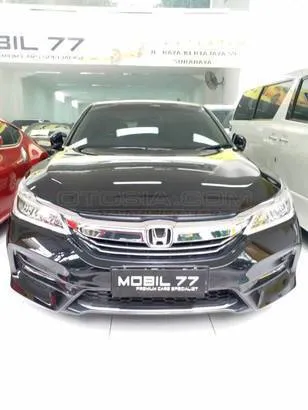 Jual Mobil Honda Accord Vti L 2 4 Bensin 2016 Surabaya Otosia Com