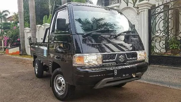 Jual Mobil Suzuki Carry Futura 1 5 Pick Up Bensin 2018 Jakarta Selatan Otosia Com